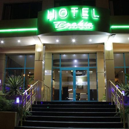 Hotel Trakia Pazardzhik Exterior photo